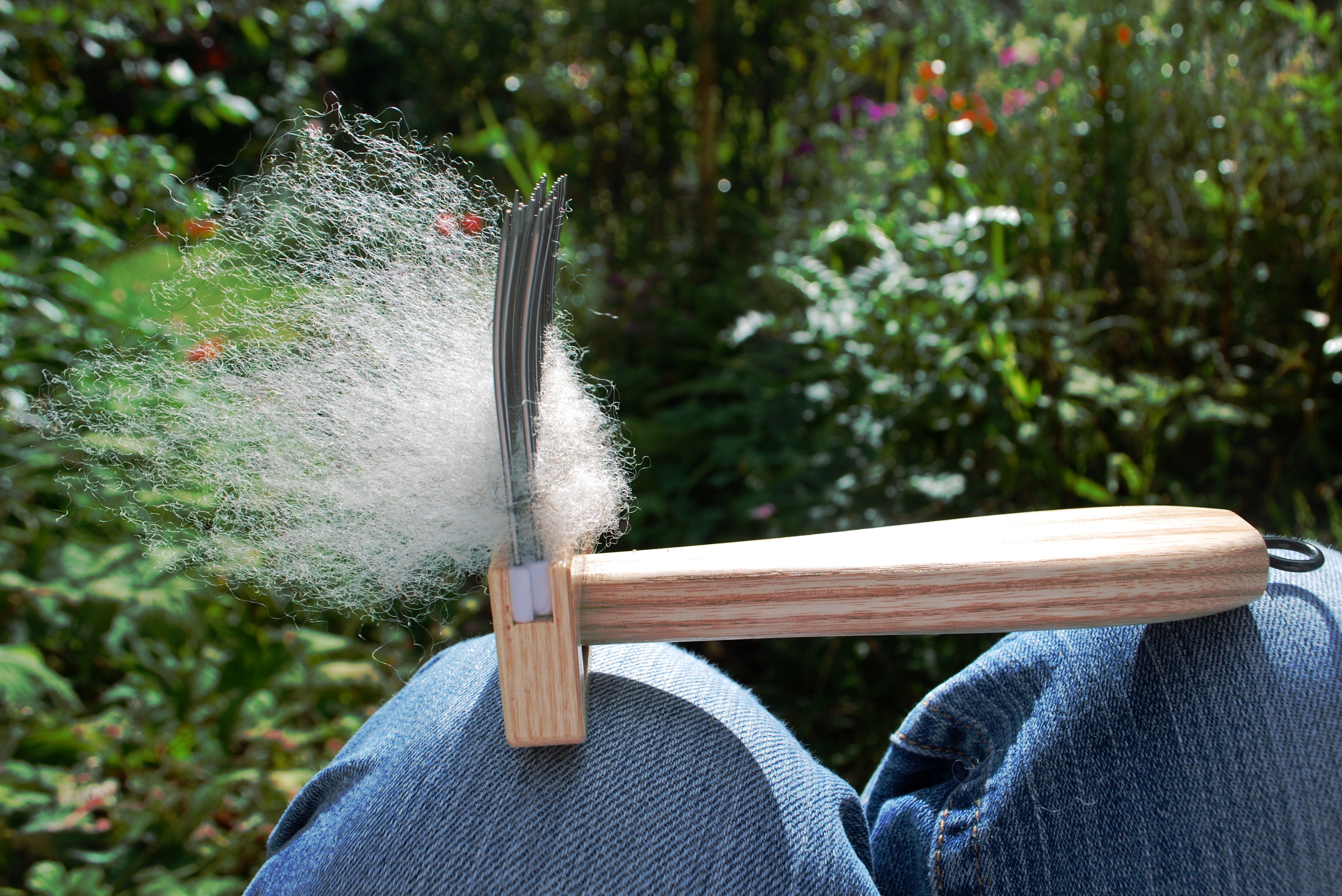 Combing Roe 6combing – Wovember