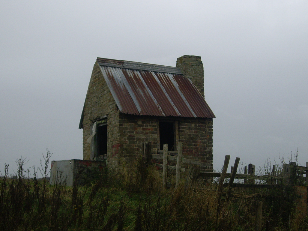 Lookers' Hut, Romney Marshes, Kent