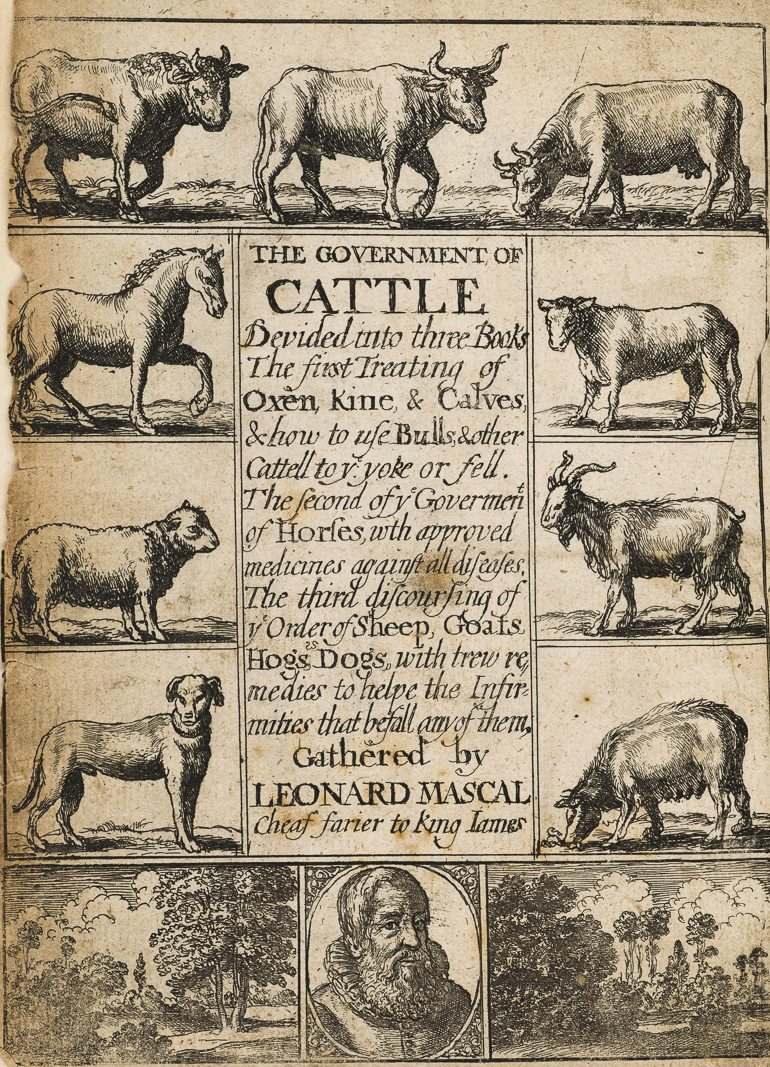 Frontispiece;_'The_Government_of_Cattle'_Wellcome_L0049722-1